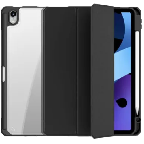 Чехол Mutural Folio Case Pinyue для Apple iPad 10.9" (2022) Черный