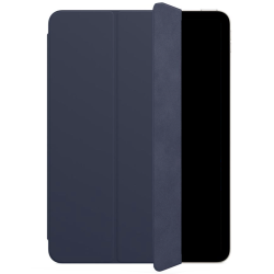 Чехол Luxcopy Smart Folio для Apple iPad Air 11 M2/M3 (2024/2025) Deep Navy (Темно-Фиолетовый)