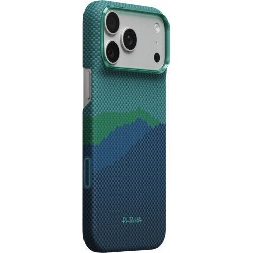 Чехол Pitaka Over The Horizon 2.0 Ultra-Slim для iPhone 18 Pro Max (Summer Noon)