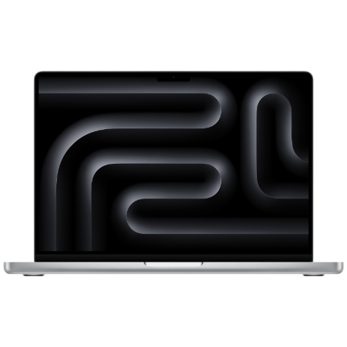 Ноутбук Apple MacBook Pro 14 (2024) Silver (Apple M4 10-CPU/24Gb/1Tb/10-GPU) MCX14