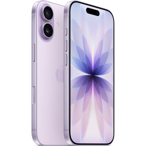 Смартфон Apple iPhone 17 512GB Lavender (Лавандовый) SIM+eSIM
