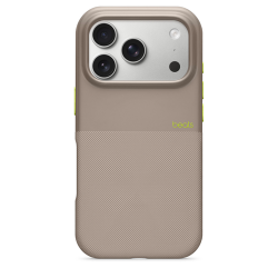 Чехол Beats iPhone 17 Pro Max Rugged Case with MagSafe and Camera Control – Alpine Gray (Серый)