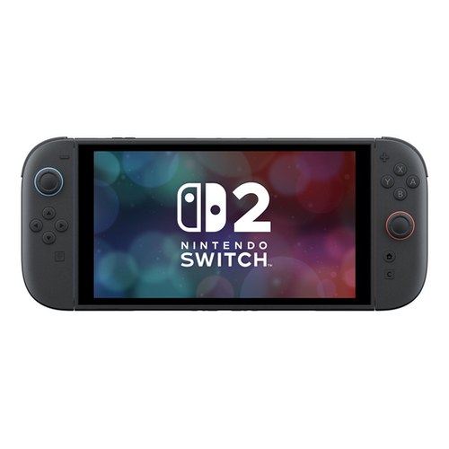Игровая приставка Nintendo Switch 2 (Черная)