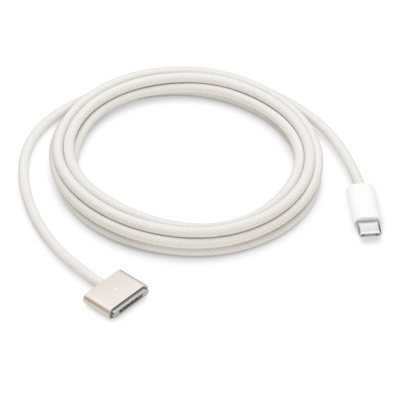 Кабель USB-C to MagSafe 3 Cable (2 m) - Starlight (Сияющая звезда)