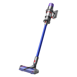 Беспроводной пылесос Dyson V11 Absolute Nickel/Blue (Синий/Серый)