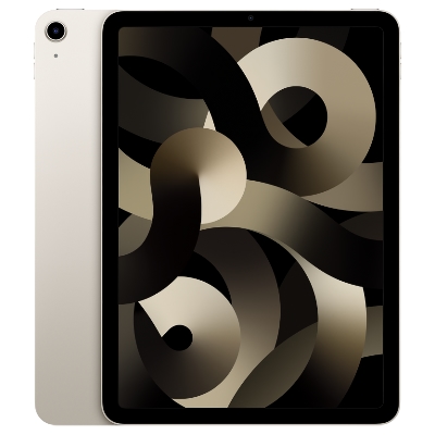 Планшет Apple iPad Air 5 M1 (2022) 64Gb Wi-Fi Starlight (Сияющая звезда)