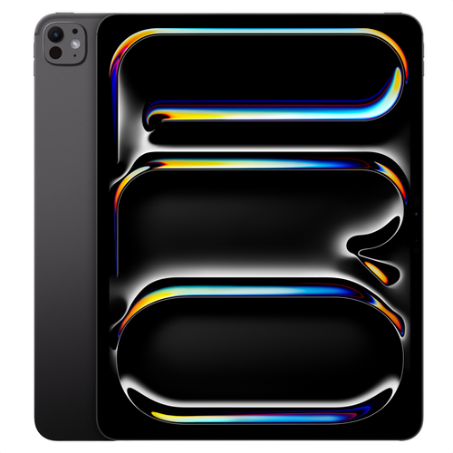 Планшет Apple iPad Pro 13 M4 (2024) 2Tb Wi-Fi Nano Texture Glass Space Black (Черный космос)