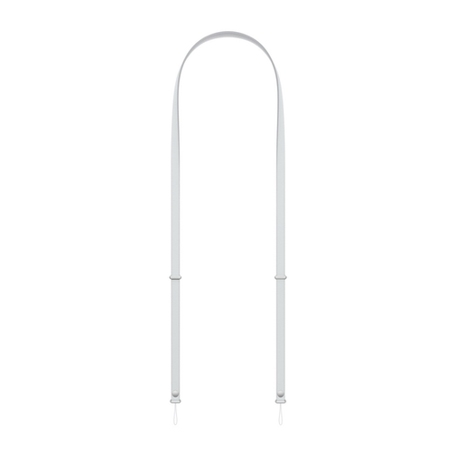 Ремень через плечо Apple Crossbody Strap – Light Gray (Серый)