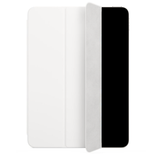 Чехол Luxcopy Smart Folio для Apple iPad Air 13 M2/M3 (2024/2025) White (Белый)