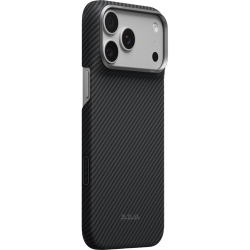 Чехол Pitaka Edge Case для iPhone 18 Pro Max (Black)