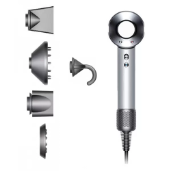 Фен Dyson Supersonic Professional HD12 Nickel/silver (Серебристый)