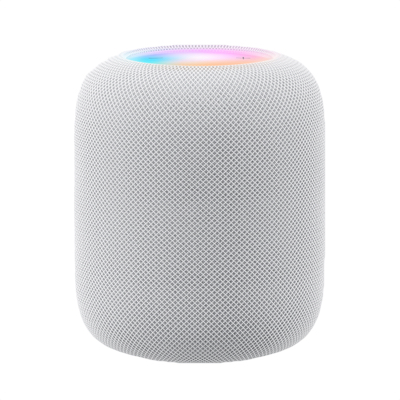 Портативная колонка Apple HomePod White 2023 (Белая)