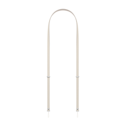 Ремень через плечо Apple Crossbody Strap – Taupe (Серо-коричневый)