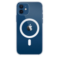 Чехол MagSafe для iPhone 12 mini Clear (Прозрачный)