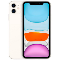 Apple iPhone 11 128GB White (Белый) (MHDJ3RU/A)