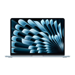 Ноутбук Apple MacBook Air 13 M5 (2026) Sky Blue (Apple M5 10-CPU/13.6/16Gb/512Gb/8-GPU) MDHH4