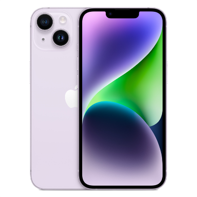 Смартфон Apple iPhone 14 Dual-Sim 256GB Purple (Фиолетовый)