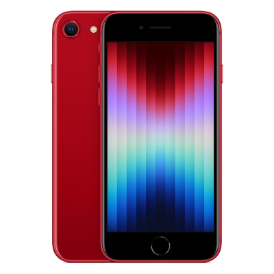 Смартфон Apple iPhone SE (2022) 256GB Red (Красный) SIM+eSIM