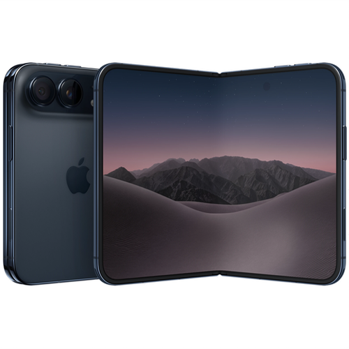 Смартфон Apple iPhone Duo 256Gb Night Sky (Темно-синий) eSIM