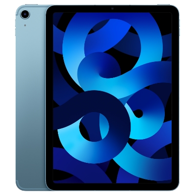 Планшет Apple iPad Air 5 M1 (2022) 256Gb Wi-Fi + Cellular Blue (Синий)