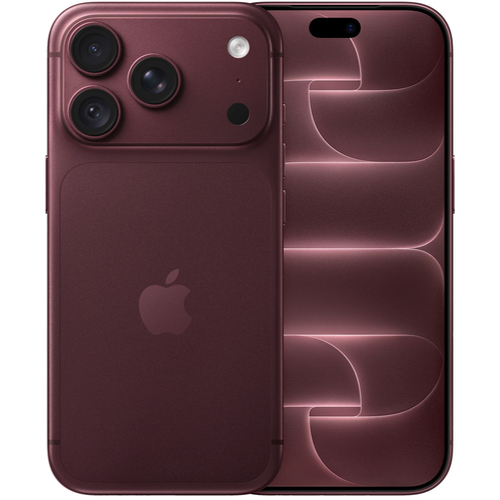 Смартфон Apple iPhone 18 Pro 256Gb Burgundy (Бордовый) SIM+eSIM