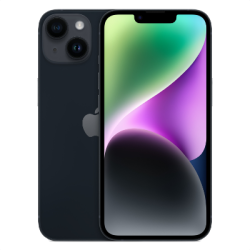 Смартфон Apple iPhone 14 Plus 256GB Midnight (Темная ночь) eSIM