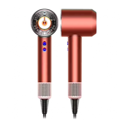 Фен Dyson Supersonic Nural HD16 Strawberry Bronze/Blush Pink (Бронзовый/Розовый)