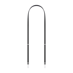 Ремень через плечо Apple Crossbody Strap – Black (Черный)