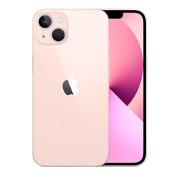 Смартфон Apple iPhone 13 128GB Pink (Розовый) SIM+eSIM (Уценка)
