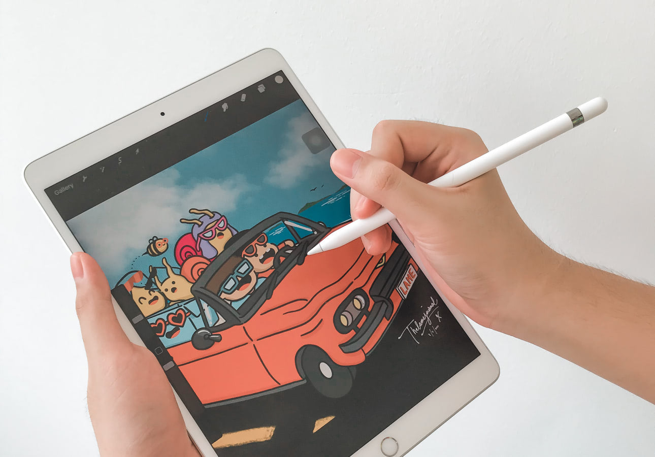 Apple Pencil и iPad: полное руководство по совместимости моделей