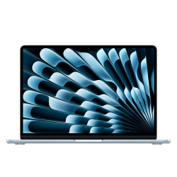 Ноутбук Apple MacBook Air 15 M5 (2026) Sky Blue (Apple M5 10-CPU/15.3/16Gb/4Tb/10-GPU)