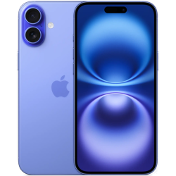 Смартфон Apple iPhone 16 Plus 256GB Ultramarine (Ультрамарин) eSIM