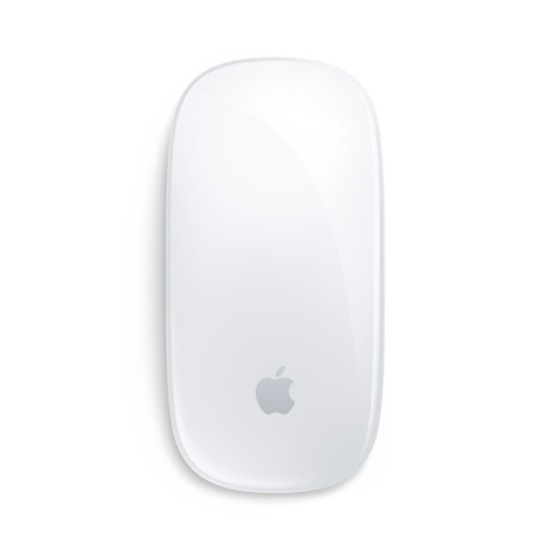 Мышь Apple Magic Mouse 3 White (Белая)