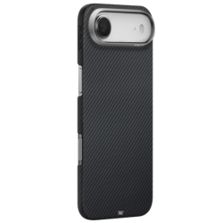 Чехол Pitaka Ultra-Slim Case для iPhone Air Black\Gray