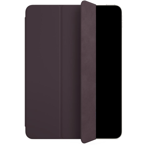 Чехол Luxcopy Smart Folio для Apple iPad Air 13 M2/M3 (2024/2025) Dark Cherry (Тёмная вишня)
