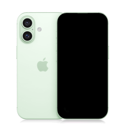 Смартфон Apple iPhone 16 Plus 256GB Green (Зеленый) Dual SIM