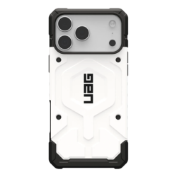 Чехол UAG Pathfinder MagSafe для iPhone 17 Pro Max (White)