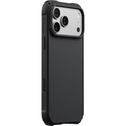 Противоударный чехол PITAKA Cairn Case для iPhone 18 Pro Max (Black)