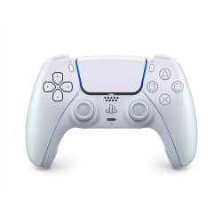 Беспроводной геймпад Sony DualSense для Sony PS5 Pearl White (Белый)