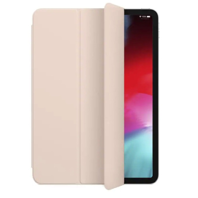 Чехол Smart Case для Apple iPad Pro 12.9" (2021/2022) Pink Sand (Розовый песок)