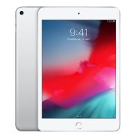 Apple iPad mini (2019) 64Gb Wi-Fi Silver (Серебристый)