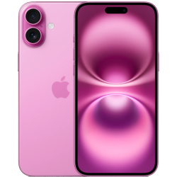 Смартфон Apple iPhone 16 Plus 128GB Pink (Розовый) eSIM