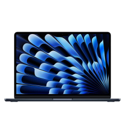 Ноутбук Apple MacBook Air 15 M5 (2026) Midnight (Apple M5 10-CPU/15.3/24Gb/1Tb/10-GPU) MDVN4