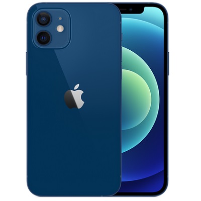 Смартфон Apple iPhone 12 256GB Blue (Синий)