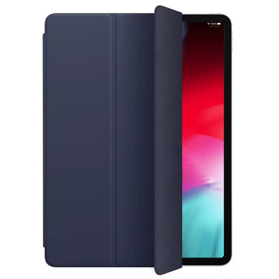 Обложка Smart Folio для iPad Pro 11" (2021/2022) Midnight Blue (Синий)