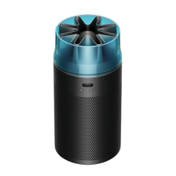 Очиститель воздуха Dyson HJ10 HushJet Purifier Compact Black/Teal (Черный/Бирюзовый)
