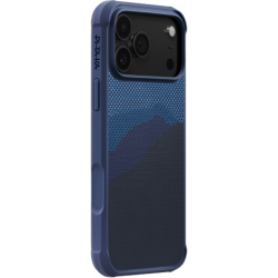 Противоударный чехол Pitaka Aramid ProGuard Case для iPhone 17 Pro Over the horizon
