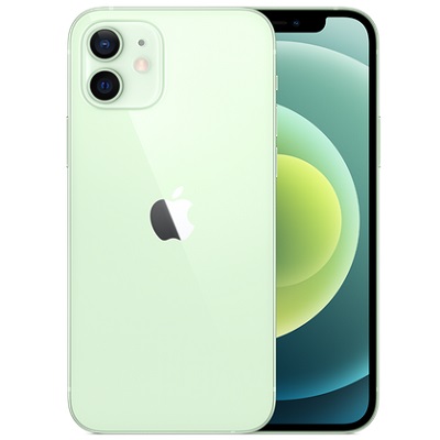Смартфон Apple iPhone 12 128GB Green (Зеленый)