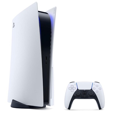 Игровая консоль Sony PlayStation 5 White (3-я ревизия) (Белая)