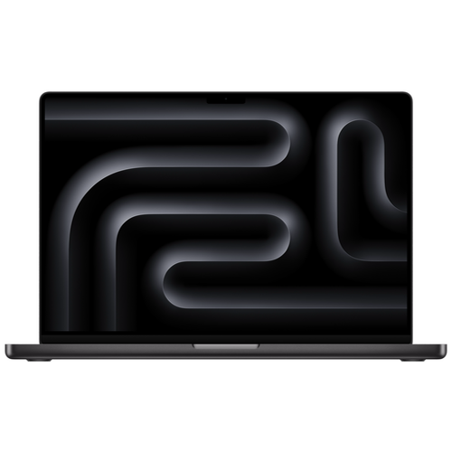 Ноутбук Apple MacBook Pro 16 (2026) Space Black (Apple M5 Max 18-CPU/48Gb/4Tb/40-GPU)